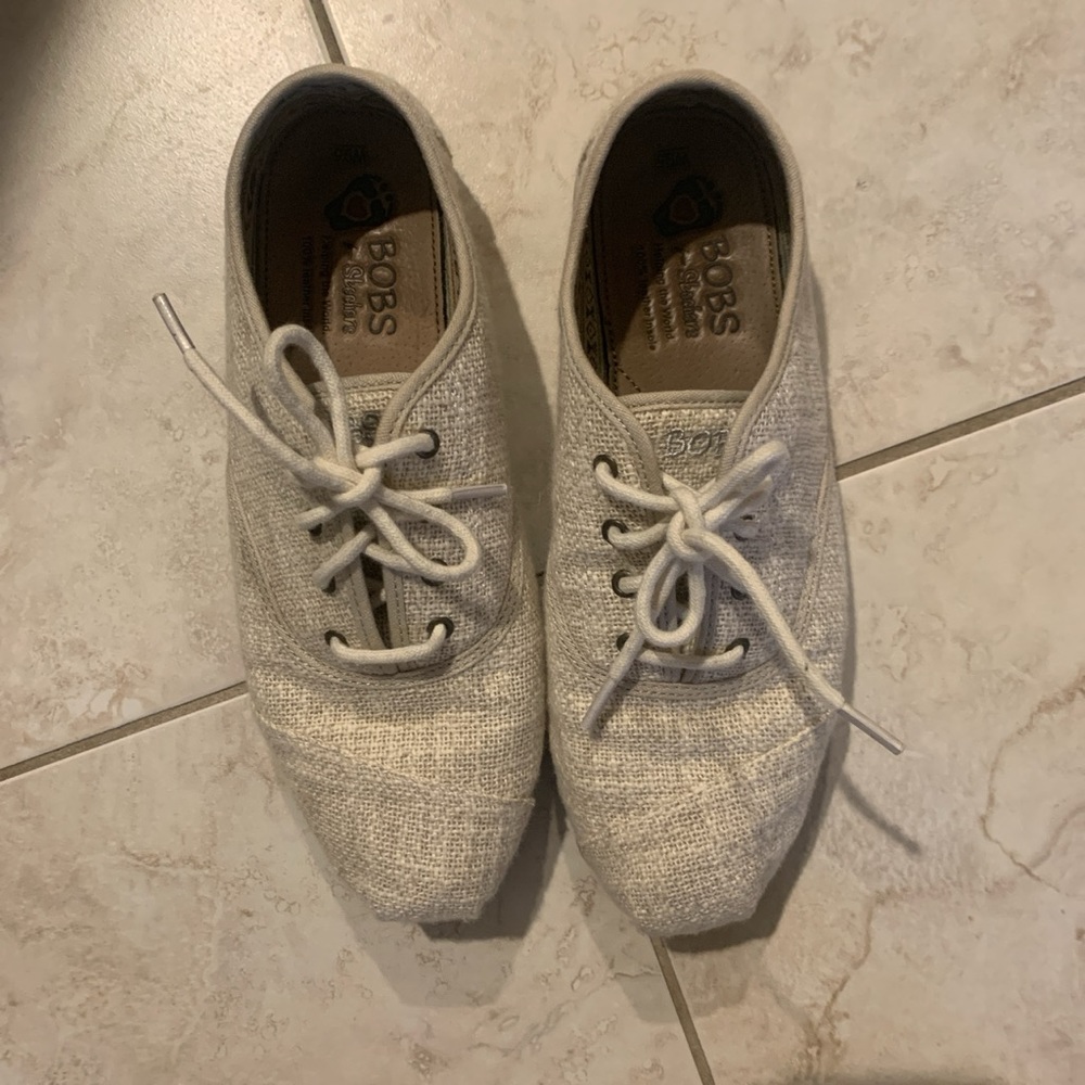 Bobs Shoes size 9.5